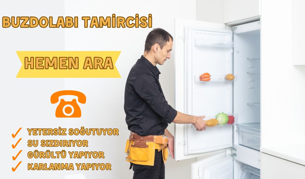 Söke Buzdolabı Tamircisi